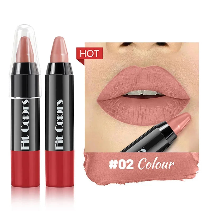 Fit Colors Brown Lipstick