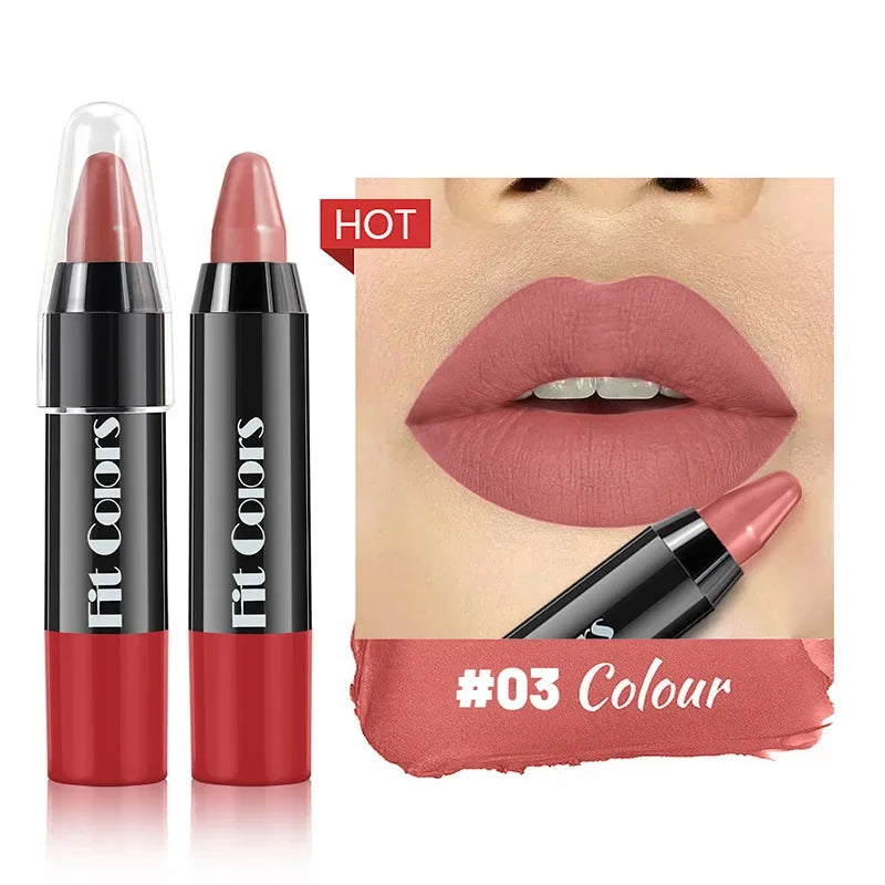 Fit Colors Brown Lipstick