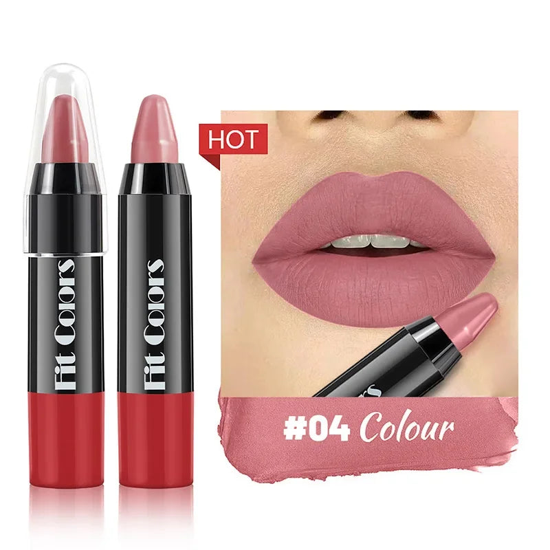 Fit Colors Brown Lipstick