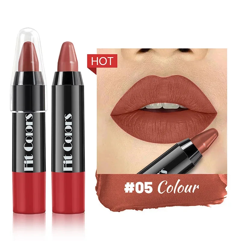 Fit Colors Brown Lipstick