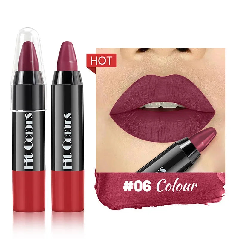 Fit Colors Brown Lipstick