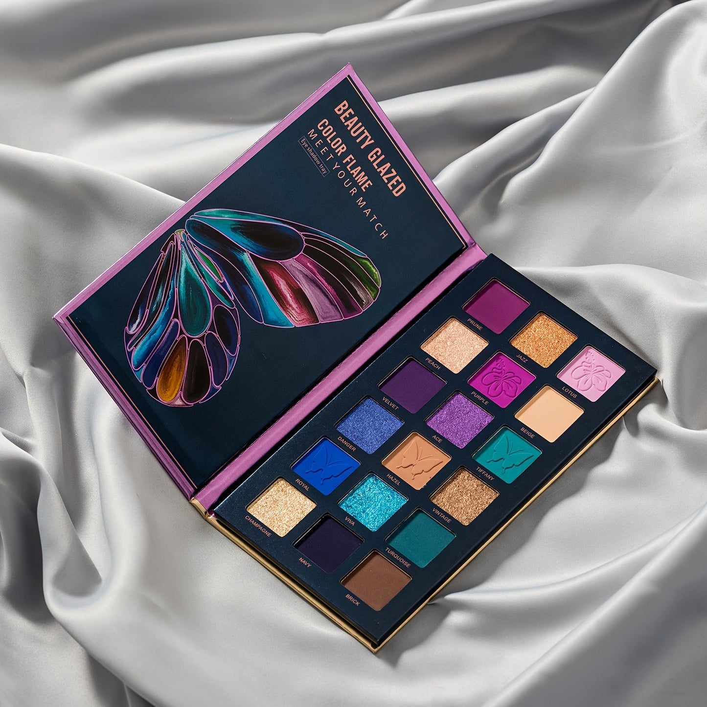 Butterfly Eyeshadow Palette