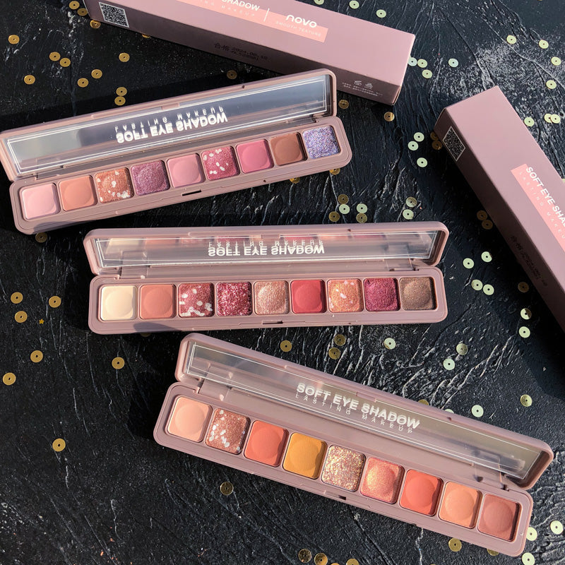 Colorful Eyeshadow Palette