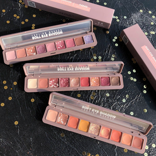 Colorful Eyeshadow Palette