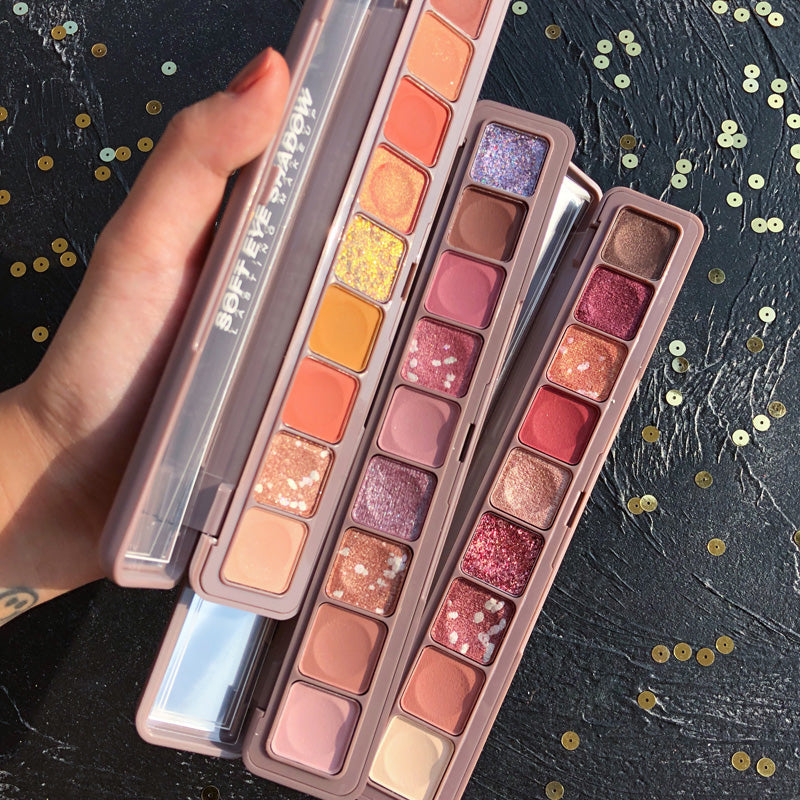 Colorful Eyeshadow Palette