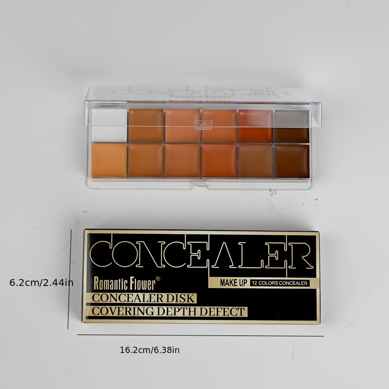 Concealer 12 colors