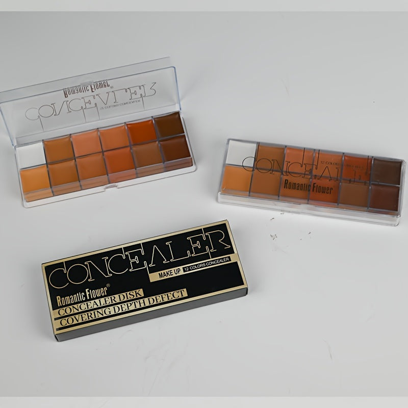 Concealer 12 colors