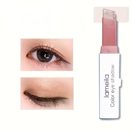 Lameilia Duo-Gradient Glitter Eyeshadow Stick