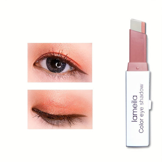 Lameilia Duo-Gradient Glitter Eyeshadow Stick