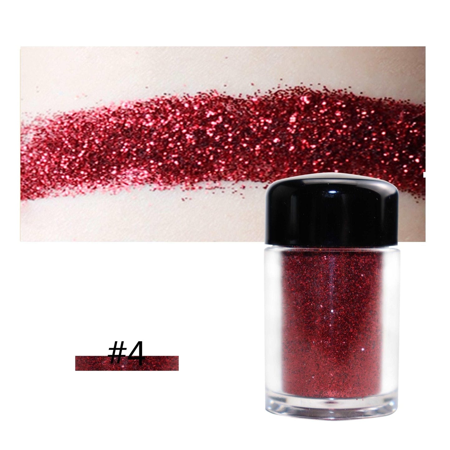 Glitter Eyeshadow Powder