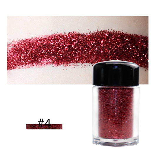 Glitter Eyeshadow Powder