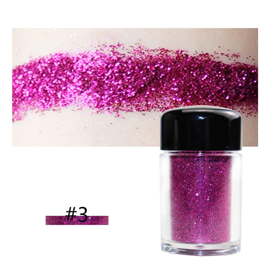 Glitter Eyeshadow Powder