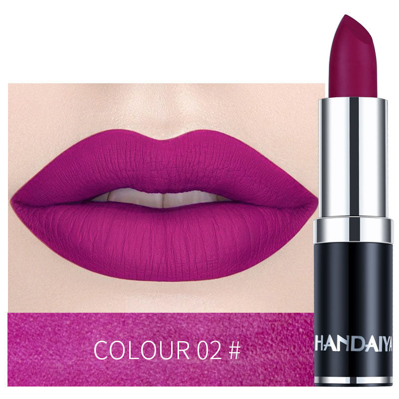 Handaiyan's Matte Lipstick