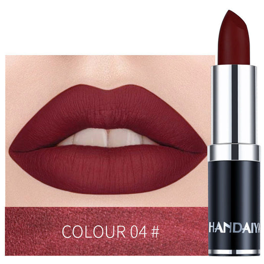 Handaiyan's Matte Lipstick