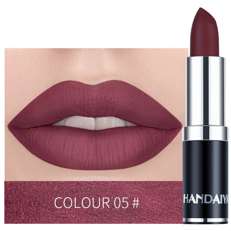 Handaiyan's Matte Lipstick