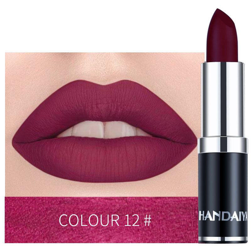 Handaiyan's Matte Lipstick