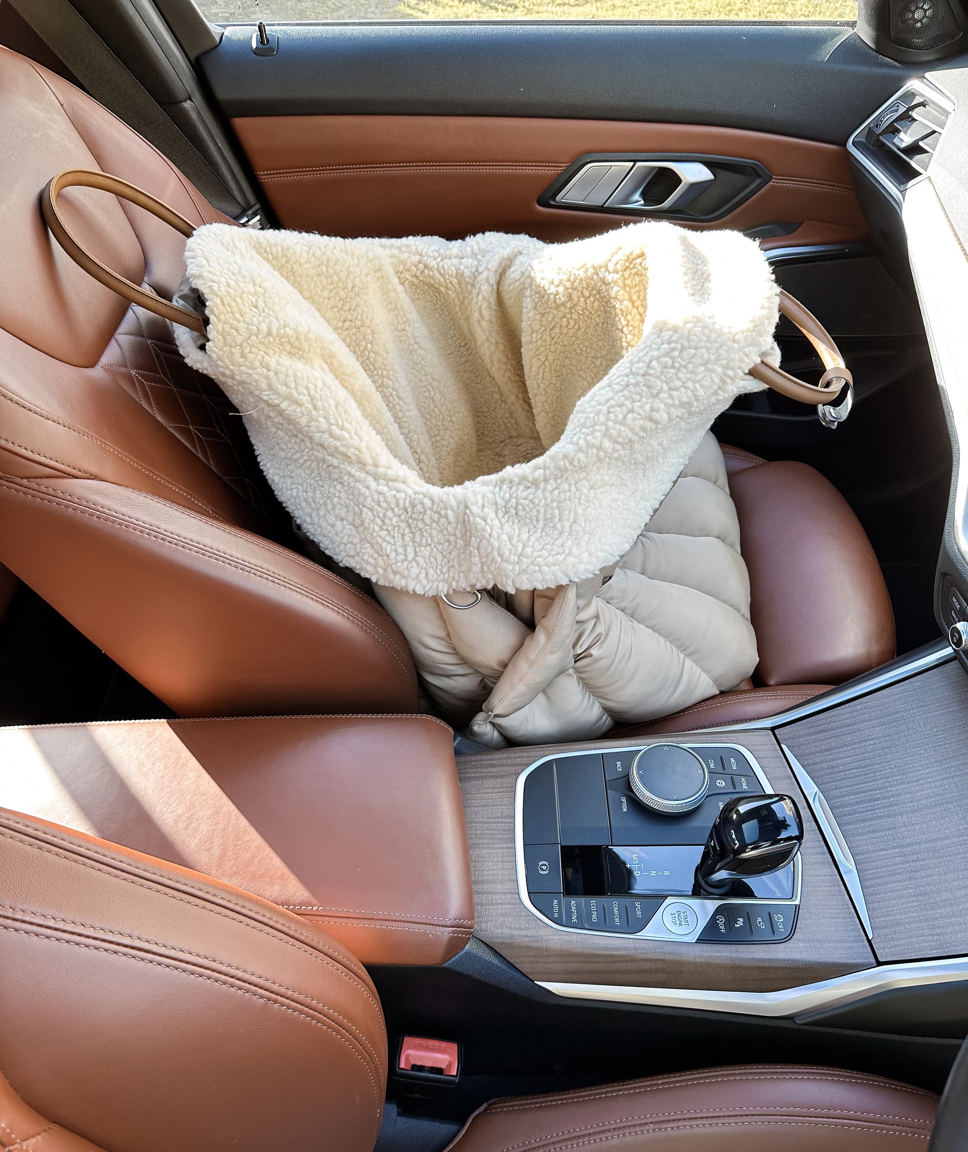 Car Seat Bag Set-3