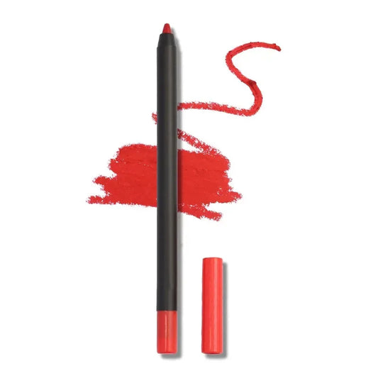 Lipliner Pencil Lip Makeup Sexy Red Matte Waterproof