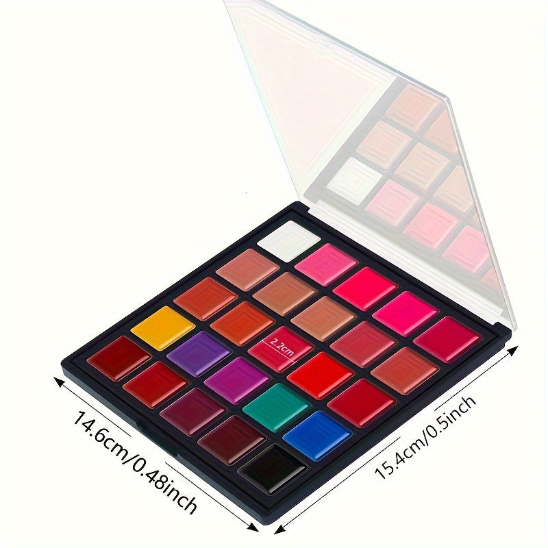 Lipstick Palette