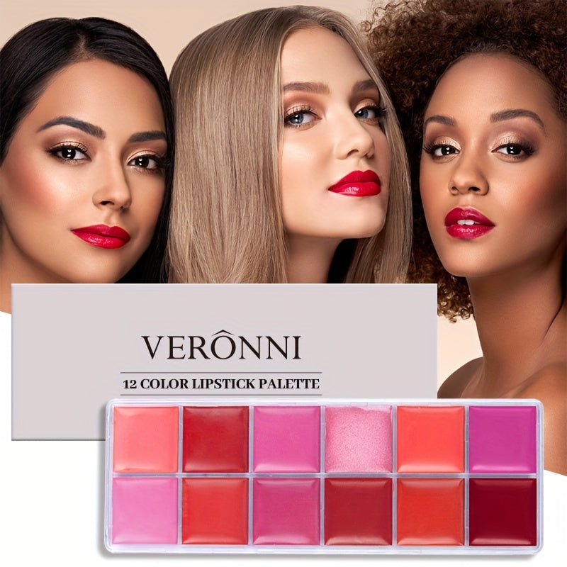 Veronni Lipstick Palettes