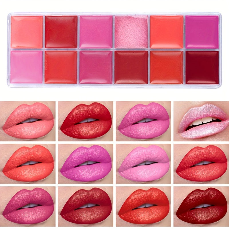 Veronni Lipstick Palettes