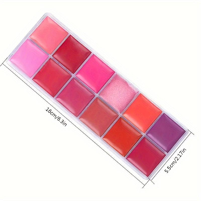 Veronni Lipstick Palettes