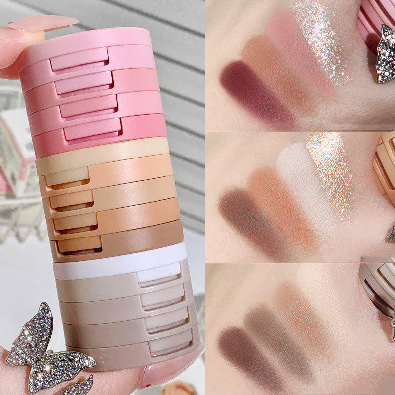 Matte Sandwich Eyeshadow Palette