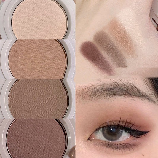 Matte Sandwich Eyeshadow Palette