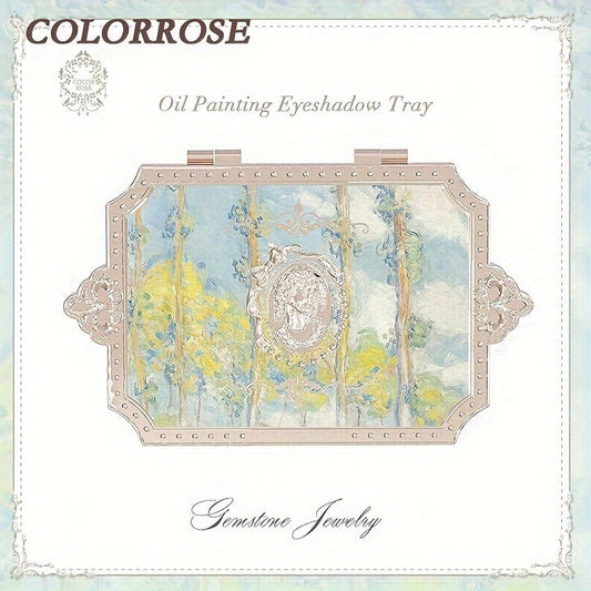 Matte Silky Eyeshadow Palette