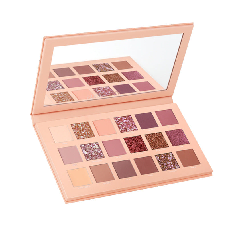 Mercury Retrograde Eyeshadow Palette