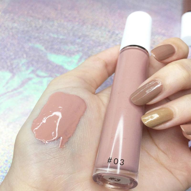 Nude Plumping Lipgloss