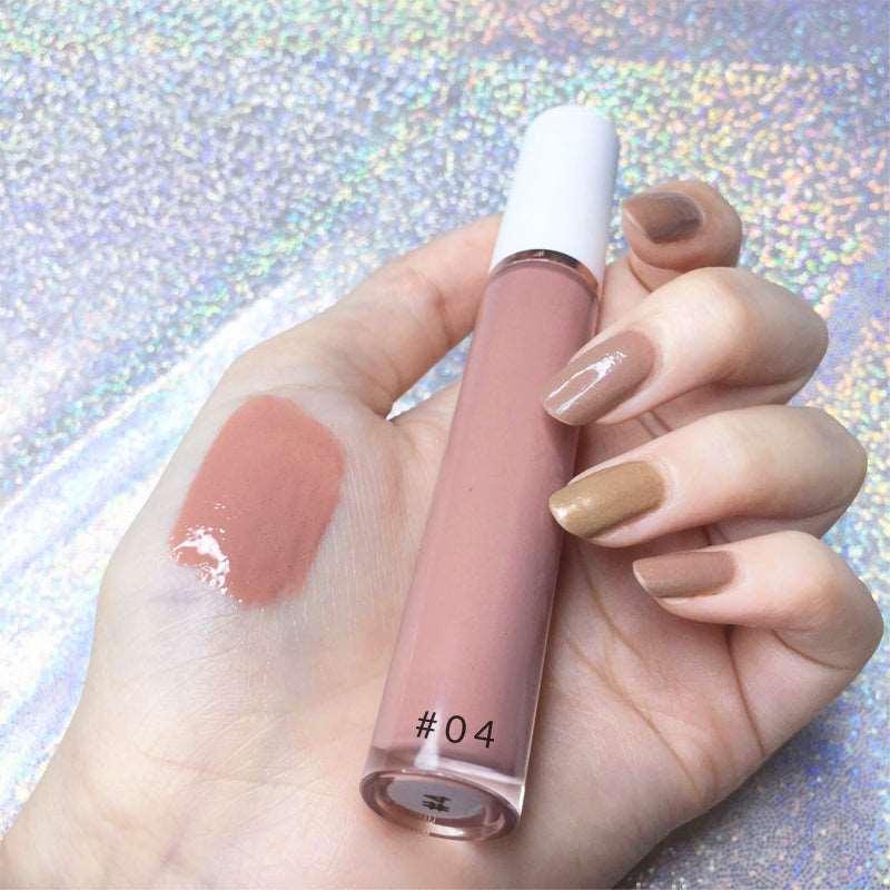 Nude Plumping Lipgloss
