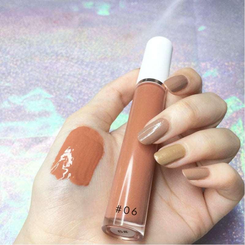 Nude Plumping Lipgloss