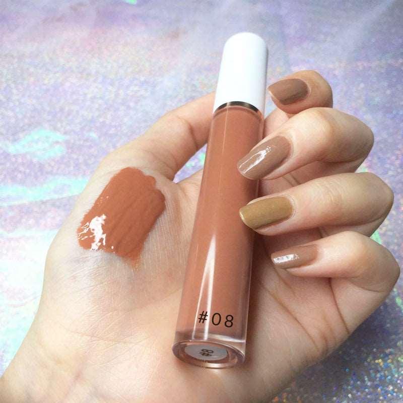 Nude Plumping Lipgloss