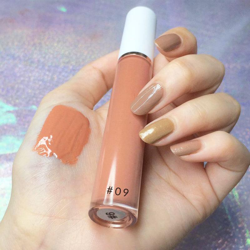 Nude Plumping Lipgloss