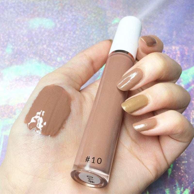 Nude Plumping Lipgloss