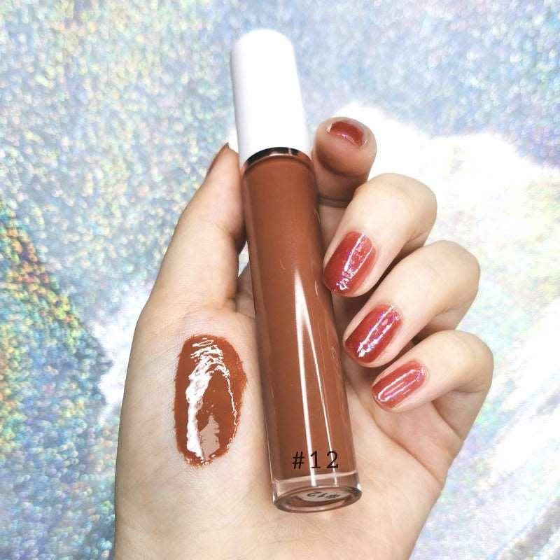Nude Plumping Lipgloss