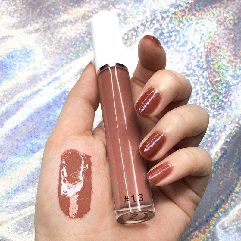 Nude Plumping Lipgloss