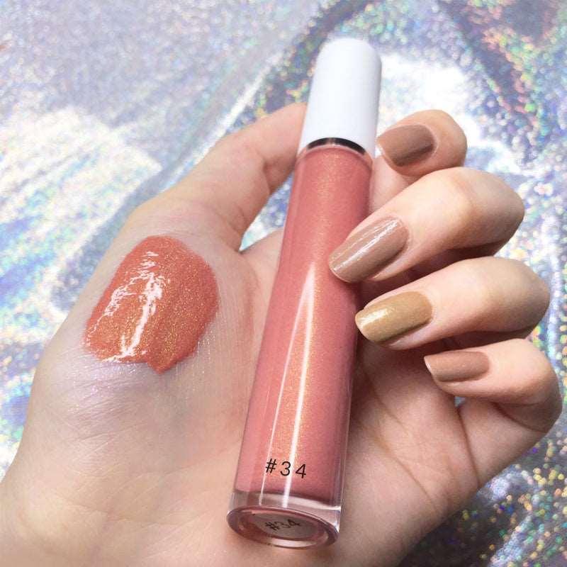 Nude Plumping Lipgloss