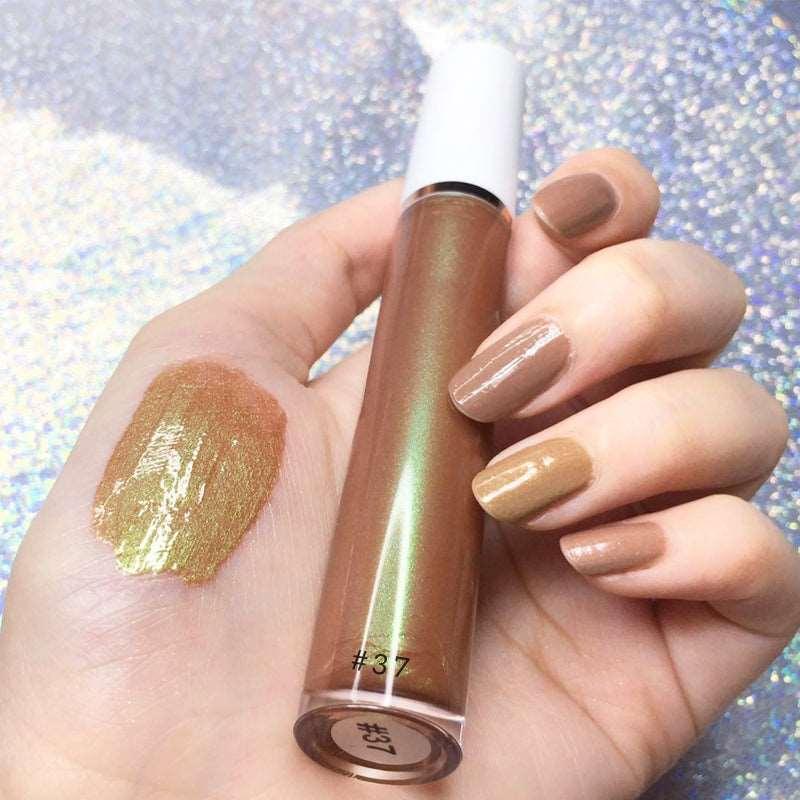 Nude Plumping Lipgloss