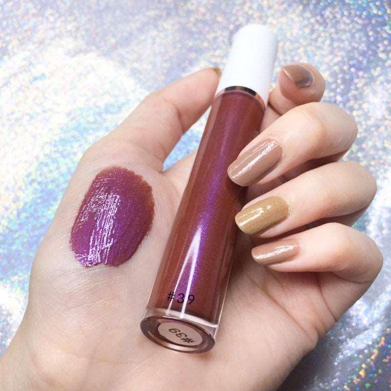 Nude Plumping Lipgloss