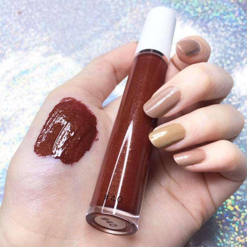 Nude Plumping Lipgloss