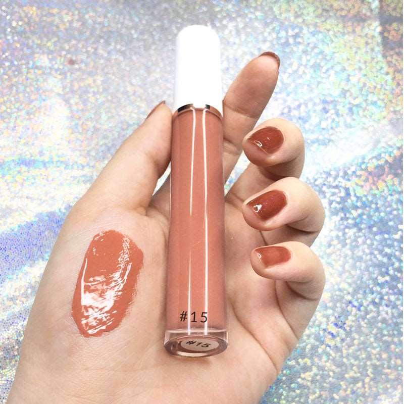 Nude Plumping Lipgloss