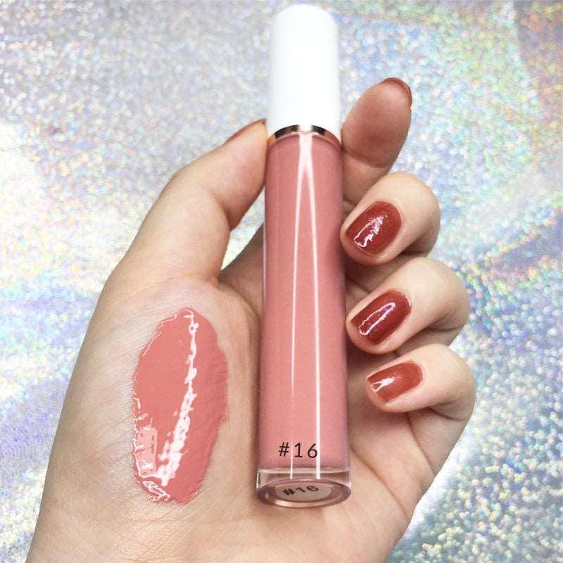Nude Plumping Lipgloss