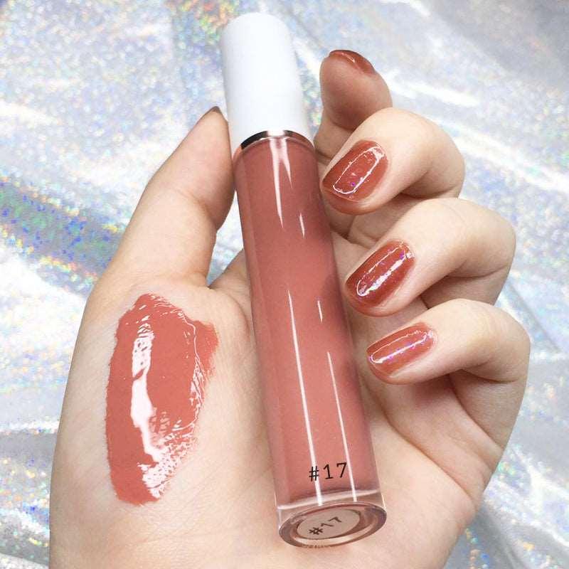Nude Plumping Lipgloss