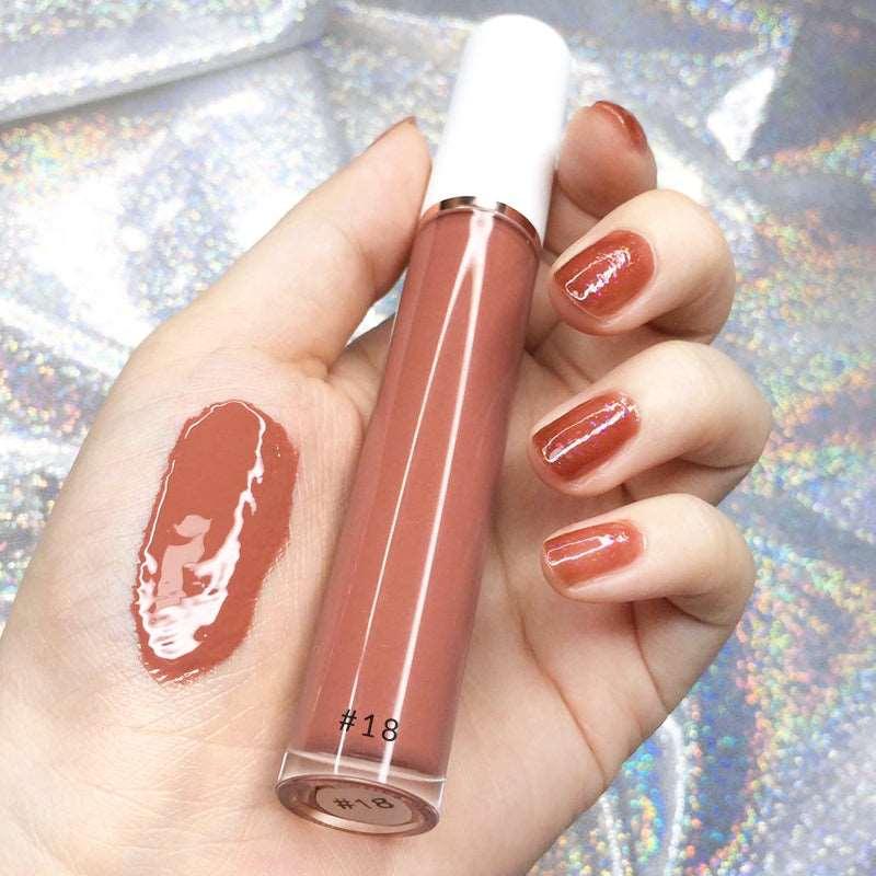 Nude Plumping Lipgloss