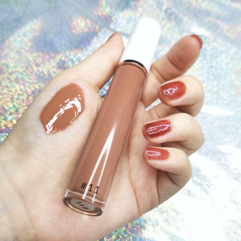 Nude Plumping Lipgloss