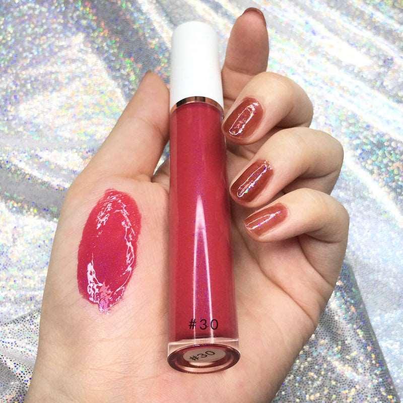 Nude Plumping Lipgloss