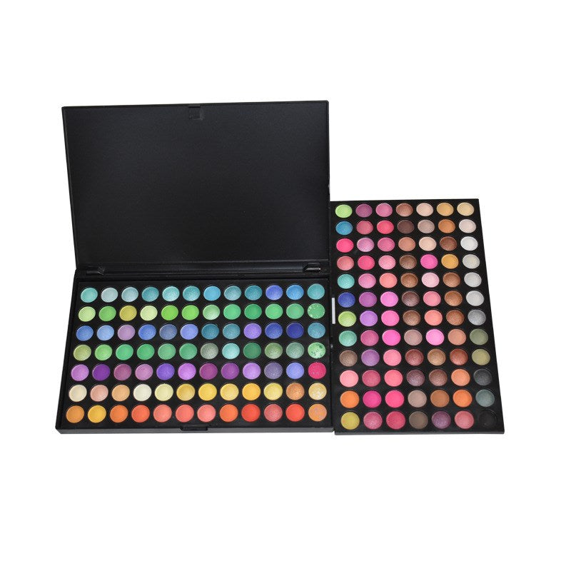 Shimmering Eyeshadow Collection
