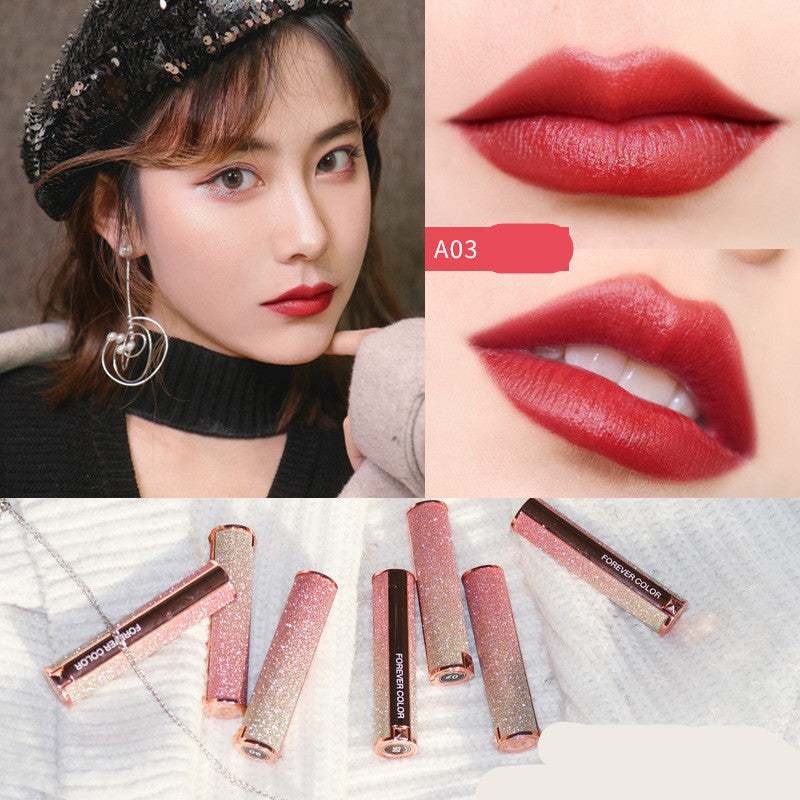 Shimmering Lipstick Collection: xixi Lipstick